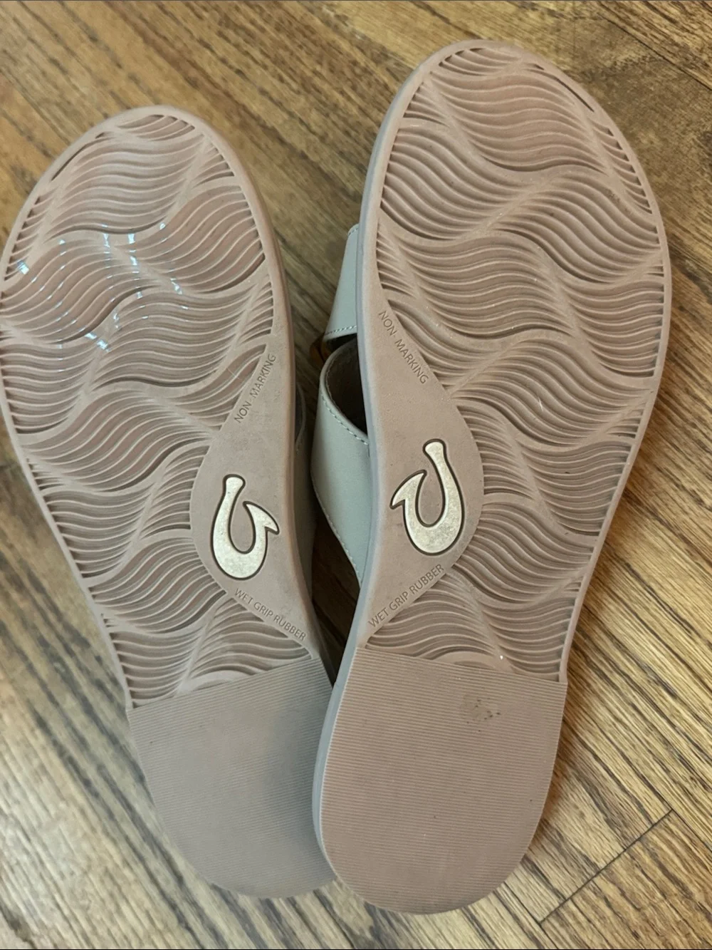 OluKai excellent maybe